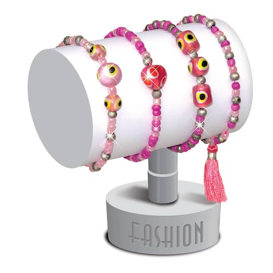 Small World Toys Pastel Passion Beads™ Bracelet & Ring Kit